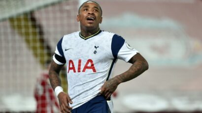 Tottenham Yamuweka Sokoni Bergwijn.