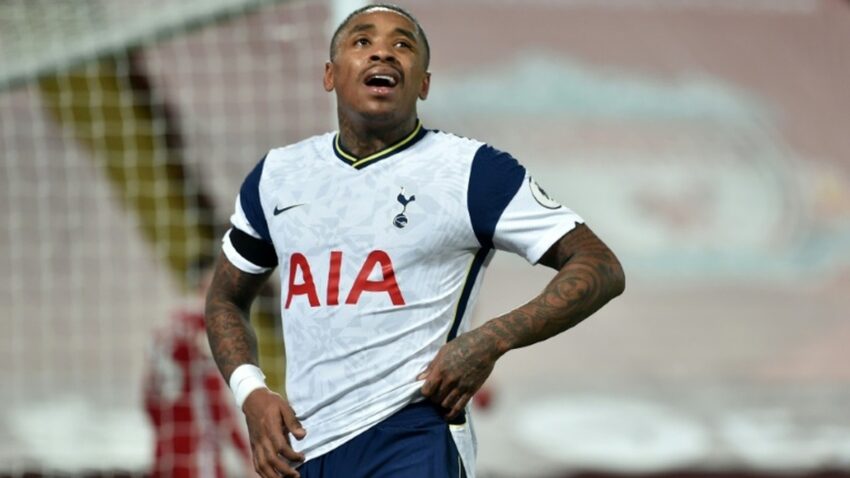 Tottenham Yamuweka Sokoni Bergwijn.