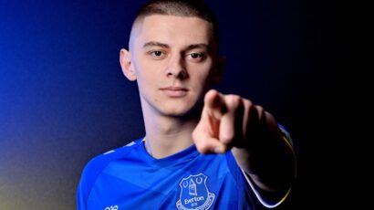 Everton Yakamilisha Usajili wa Mykolenko.