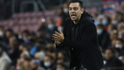 Maamuzi Mabovu ya Xavi Mchezo Dhidi ya Granada