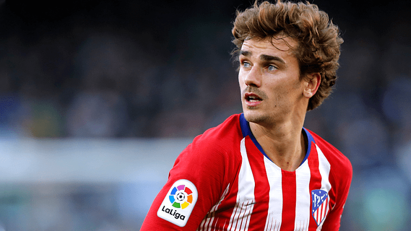 ​​Griezmann Anataka Kuikacha Barca Kusalia Atletico