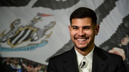 Guimaraes: Newcastle Itabeba UEFA.