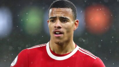 Juventus Kumsajili Greenwood kwa Mkopo