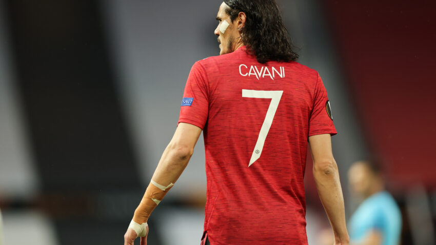Edinson Cavani kuwakosa Atletico Madrid