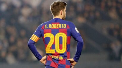 Sergi Roberto Ruksa Kuondoka Barcelona