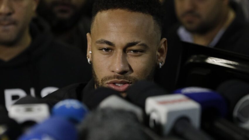 Neymar: Nilijaribu Kila Kitu ili Kufanikisha Kurudi Barcelona