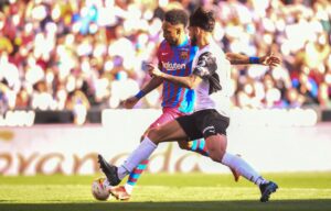 Aubameyang Afungua Akaunti ya Mabao Barcelona
