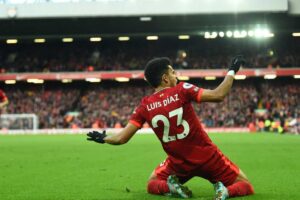 Klopp Humwambii Kitu kwa Luis Diaz