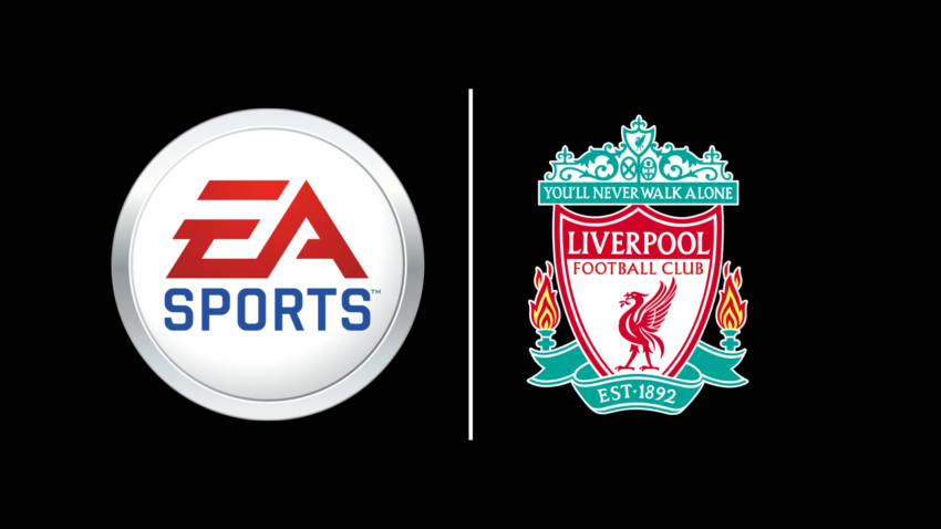 Liverpool Wasaini Mkataba Mpya na EA SPORTS