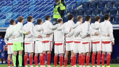 FIFA: Urusi Shakani Kuandaa Mechi za Mchujo