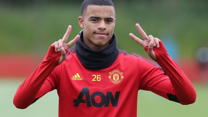 Mason Greenwood Aongezewa Shitaka la Mauwaji