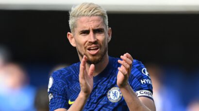 Jorginho na Ndoto za Kucheza Chini ya Guardiola.