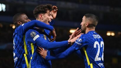 Chelsea Watanguliza Mguu Mmoja Robo Fainali