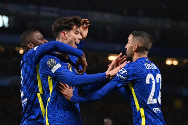 Chelsea Watanguliza Mguu Mmoja Robo Fainali