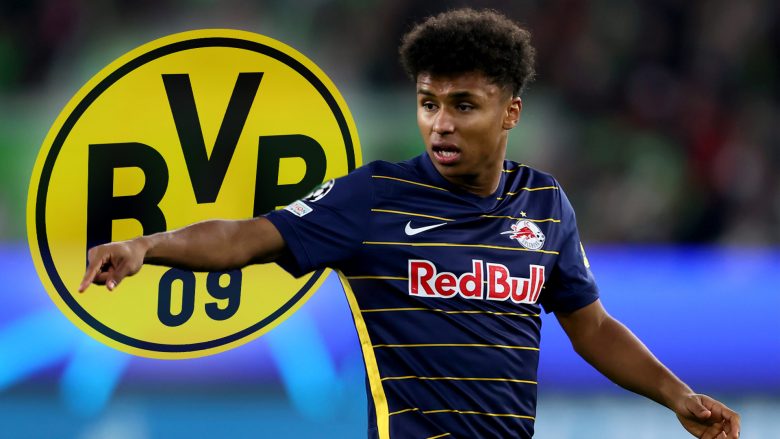 Dortmund: Baada ya Süle Atakaye Fuata ni Adeyemi