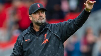 Klopp : Hatushindani na City, Tunajaribu Kushinda Mechi Zetu.