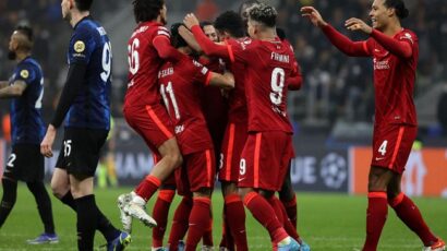 Liverpool Kwenye Rekodi Mpya UCL