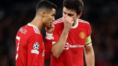 Maguire Avunja Ukimya Juu ya Uvumi wa Kugombea Unahodha