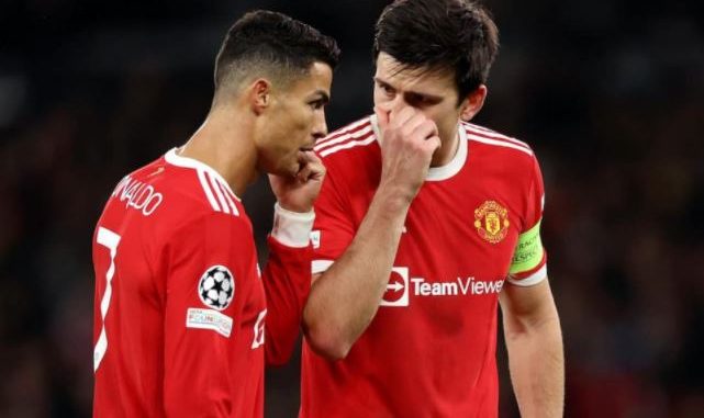 Maguire Avunja Ukimya Juu ya Uvumi wa Kugombea Unahodha