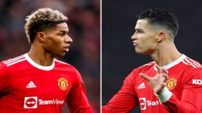 Christian Falk Achafua Hali ya Hewa United