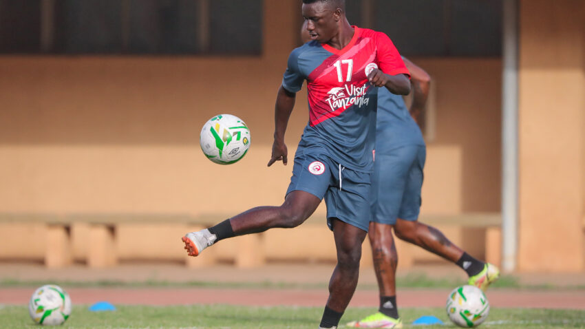 Matchday : Simba SC vs US Gendarmarie.