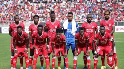 Simba SC Yaingia Kambini Kujiandaa dhidi ya Berkane.