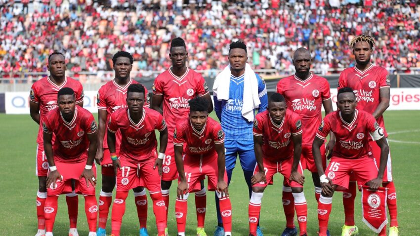Match Day : Simba SC vs RS Berkane.