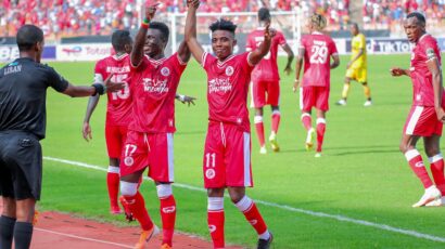 Matchday ASFC : Simba SC vs Pamba FC.