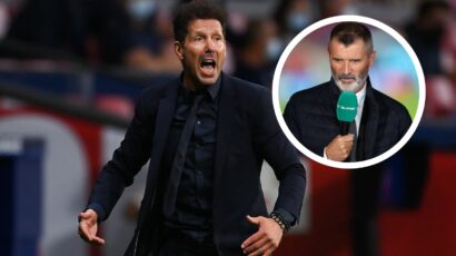Keane Apendekeza Man United Wampe Kazi Simeone