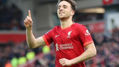 Diogo Jota Kuukosa Mchezo wa Fainali ya Carabao Cup