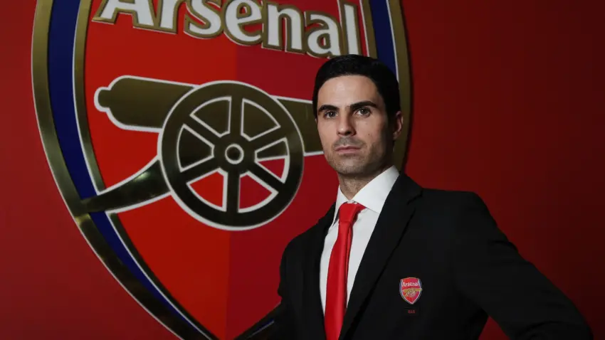 Arsenal Wajiandaa Kumpa Mkataba Mpya Mikel Arteta