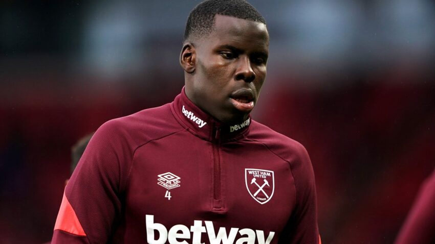 Zouma Azua Kizaazaa West Ham.