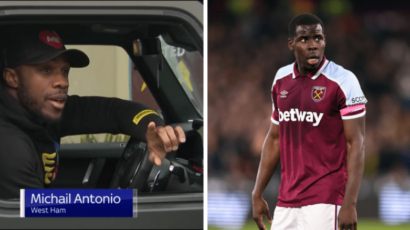 Antonio: Hivi Alichofanya Zouma ni Kibaya Kuliko Ubaguzi?