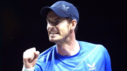 Andy Murray Anahitaji Kocha Kurejea Kwenye Ubora.