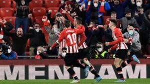 Real Madrid Yatupwa Nje ya Copa del Rey