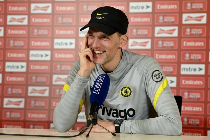 Tuchel Awasili Jijini Abu Dhabi Kuingoza Chelsea Kwenye Fainali