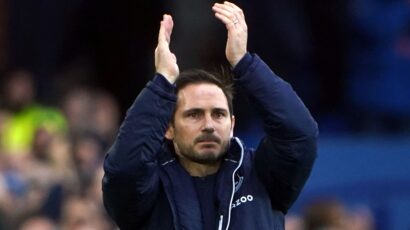 Lampard : Siwezi Kusahau Siku ya Leo.