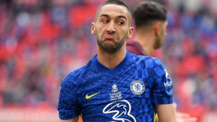 Hakim Ziyech Mbioni Kujiunga na PSG