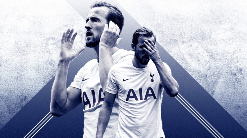 Tottenham Kuchelewa Kumpa Mkataba Mpya Harry Kane