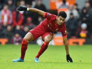 Diaz Alikaribia Kutua Barca Kabla ya Kwenda Liverpool