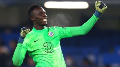 Chelsea, Mendy Kwenye Rekodi Mpya.