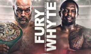 Joshua Amtakia Ushindi Dillian Whyte Dhidi ya Fury