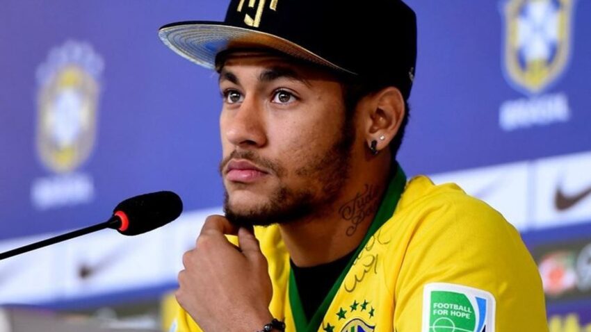 Neymar: "Ningependa Kucheza Marekani"