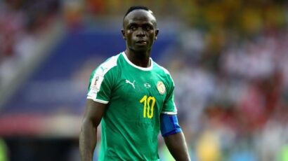 Sadio Mané Kupewa Uwanja kwa Jina Lake