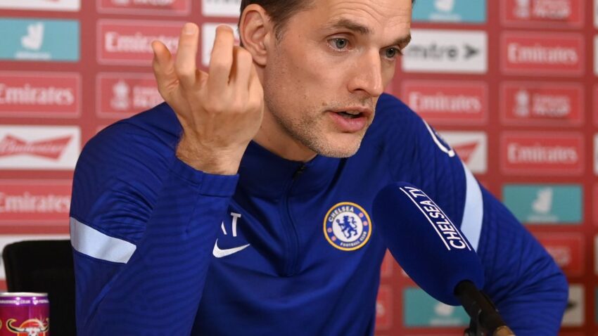 Tuchel Awakataa Man United.