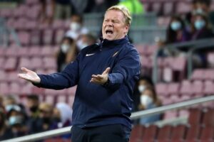 Koeman: Xavi Amepewa Muda Mwingi Kuliko Mimi