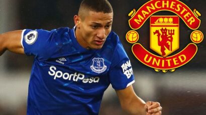 Manchester United Wafanya Mazungumzo na Richarlison