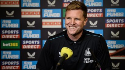 Eddie Howe: Vikwazo Havitawathili Chelsea Uwanjani