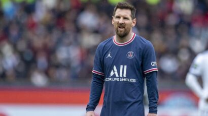 Messi Siyo Mchezaji Anayevuna Mkwanja Mrefu PSG