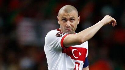 Yilmaz Astaafu Timu ya Taifa.